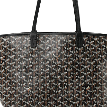Goyard Goyardine Artois PM Black 8 of 18