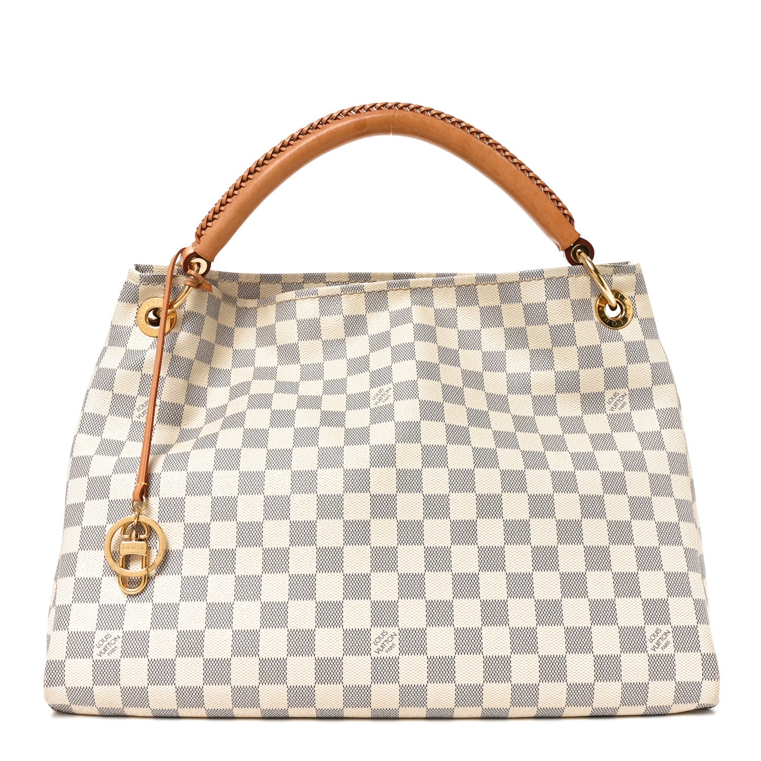 Louis Vuitton Damier Azur Artsy MM 1 of 10