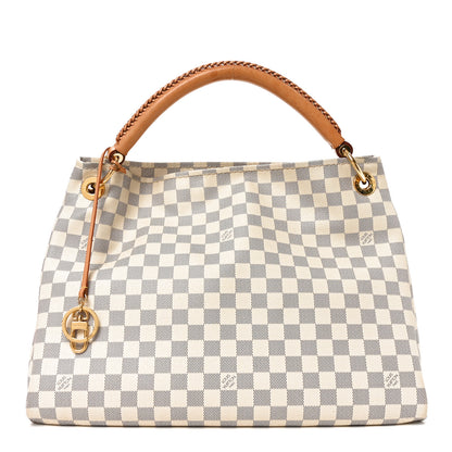Louis Vuitton Damier Azur Artsy MM 1 of 10