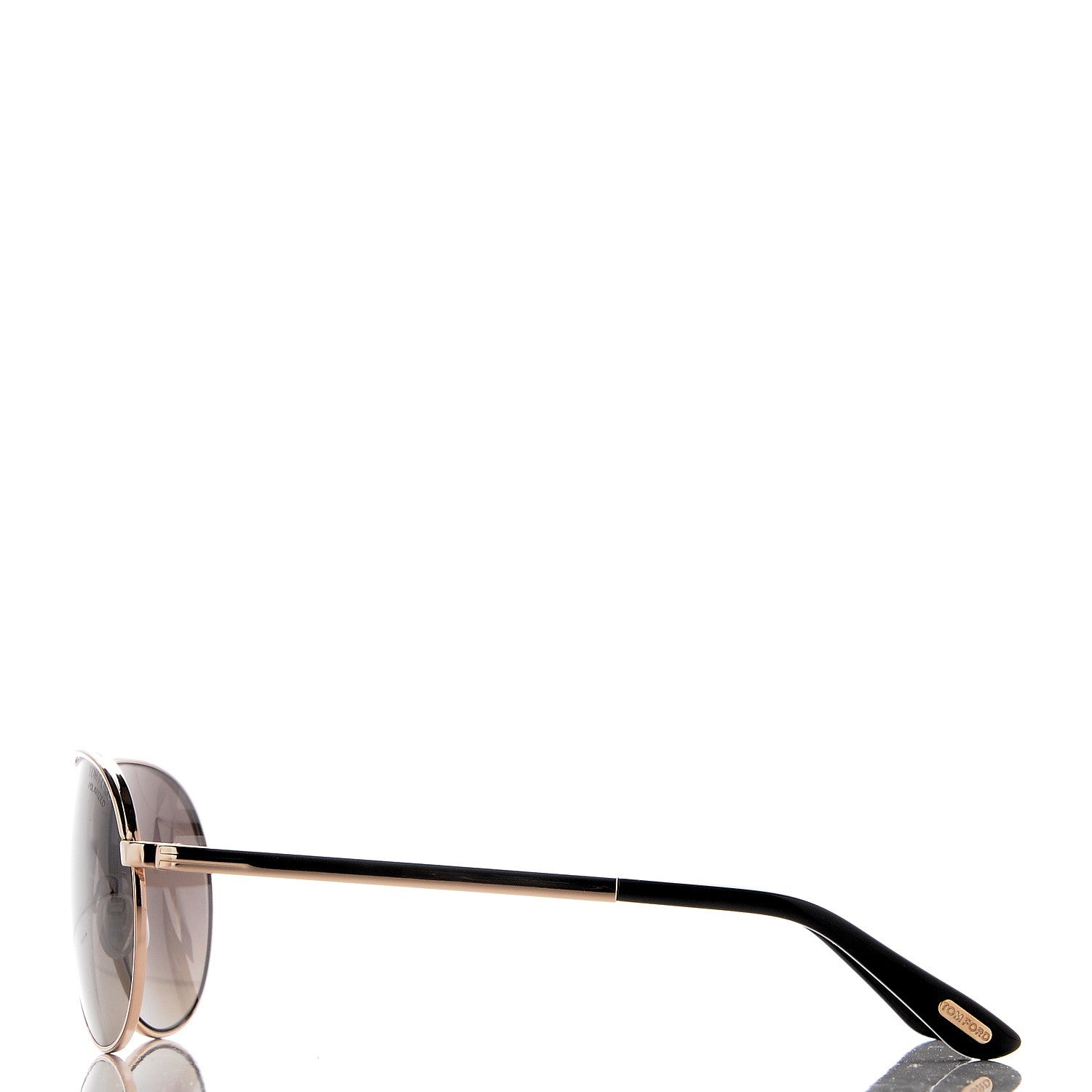 Tom Ford Marko Aviator Sunglasses TF144 Rose Gold 3 of 8