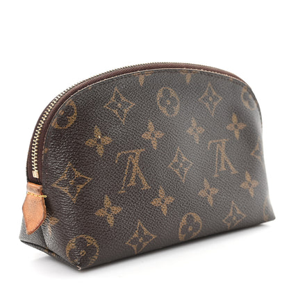 Louis Vuitton Monogram Cosmetic Pouch 3 of 7