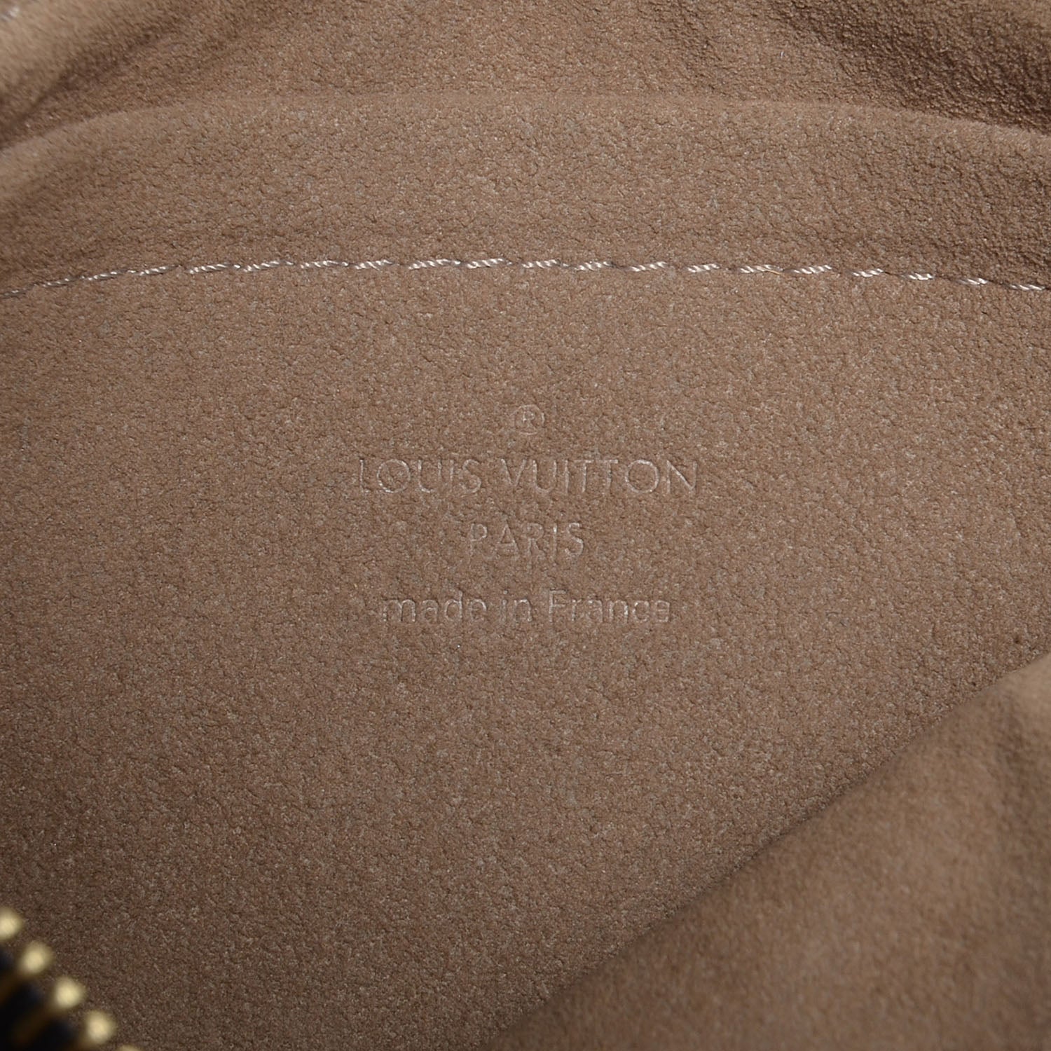 Louis Vuitton Monogram Multicolor Pochette Milla MM Black 6 of 7
