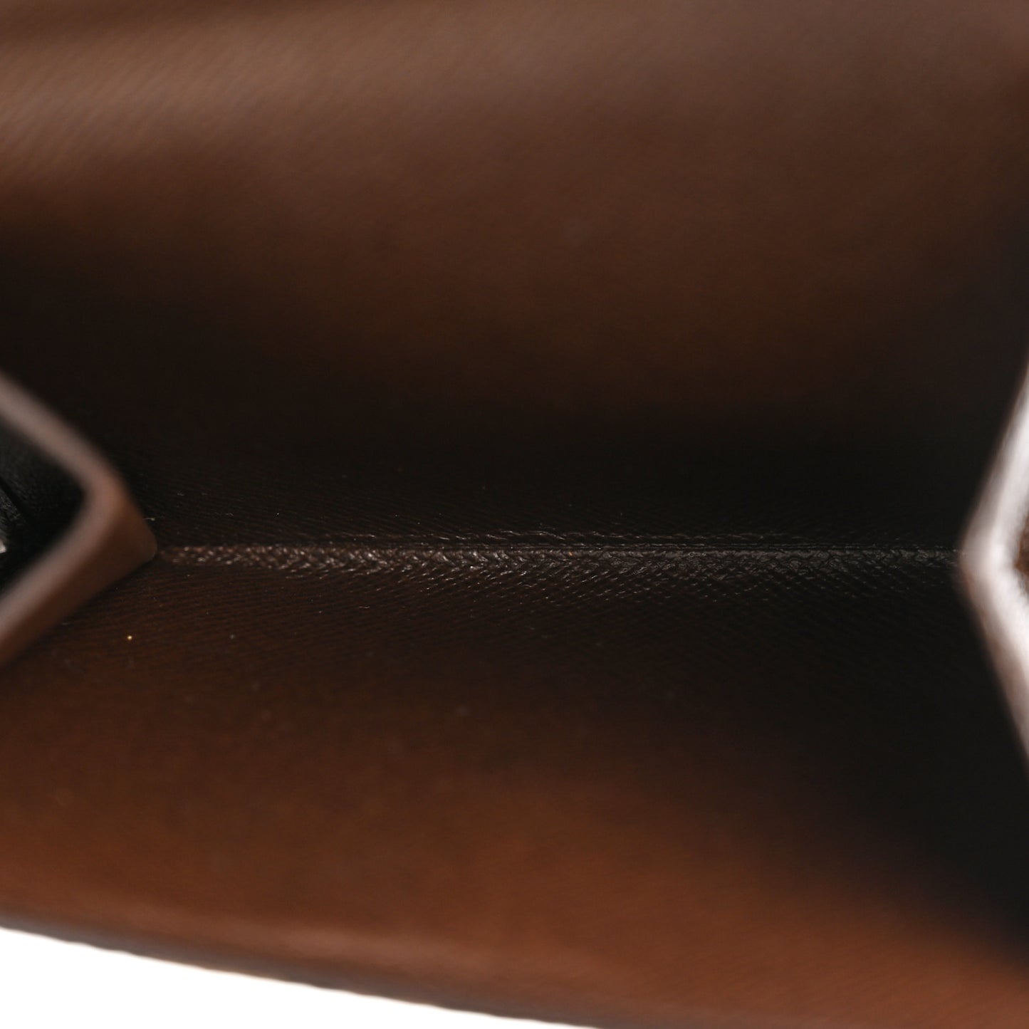 Damier Ebene Elise Wallet