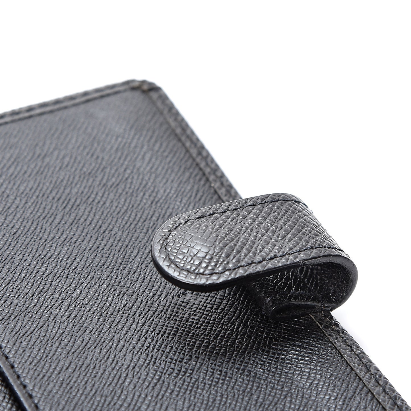Taiga Small Ring Agenda Cover Ardoise