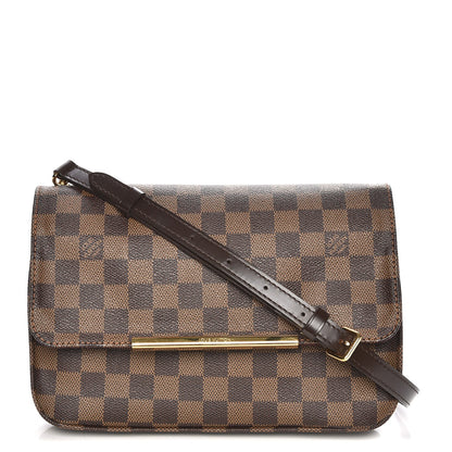 Louis Vuitton Damier Ebene Hoxton PM 1 of 7