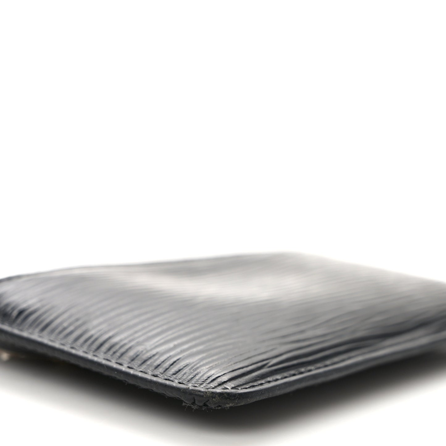Epi Key Pouch Black