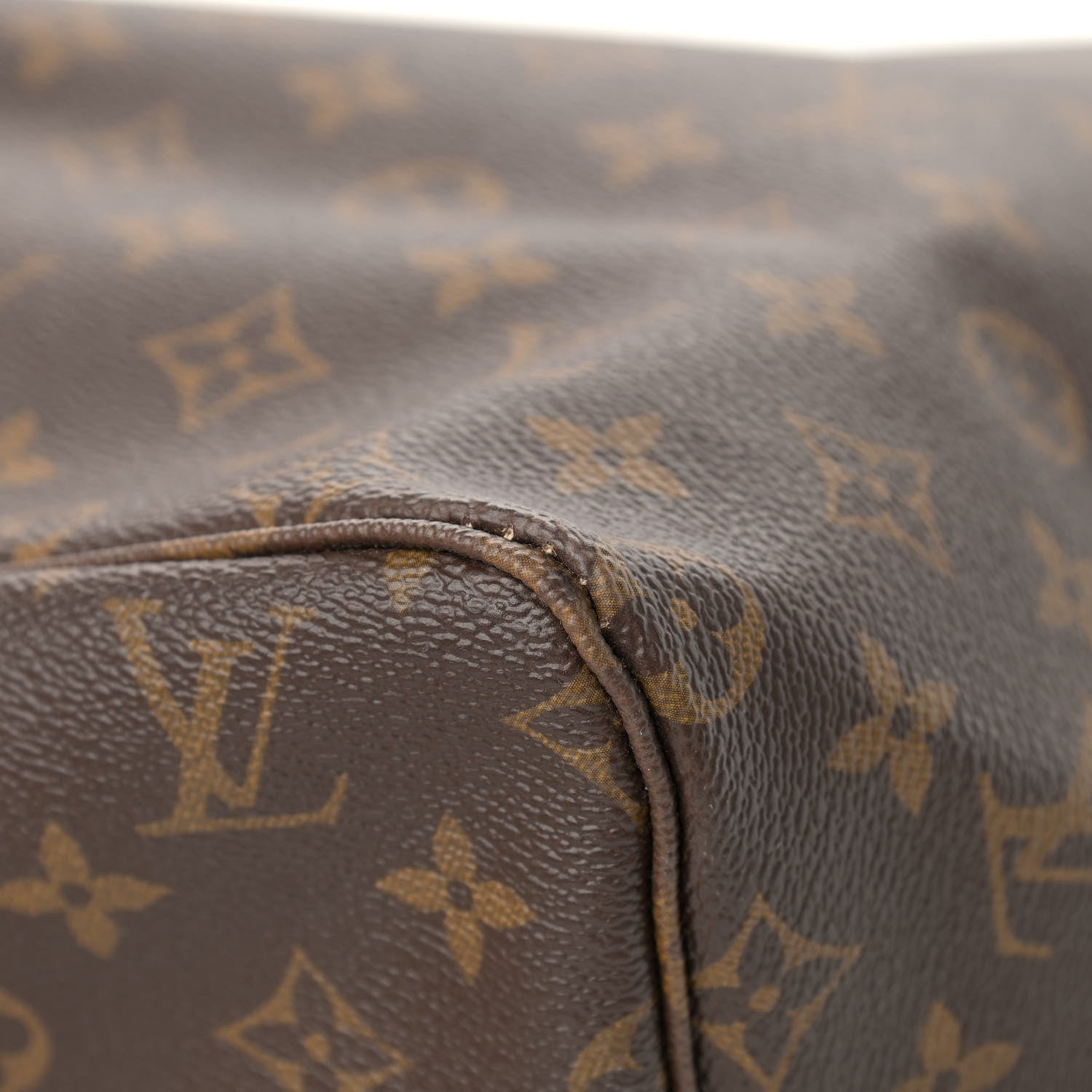 Louis Vuitton Monogram Neverfull GM 10 of 11