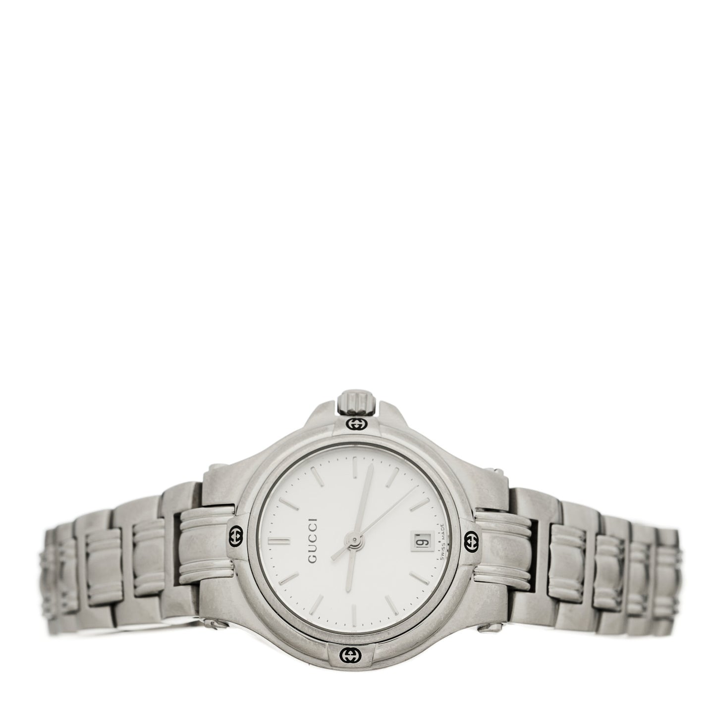 Stainless Steel 26mm 9040L Quartz Watch