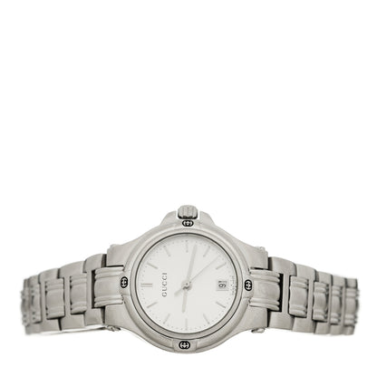Gucci Stainless Steel 26mm 9040L Quartz Watch 2 of 5