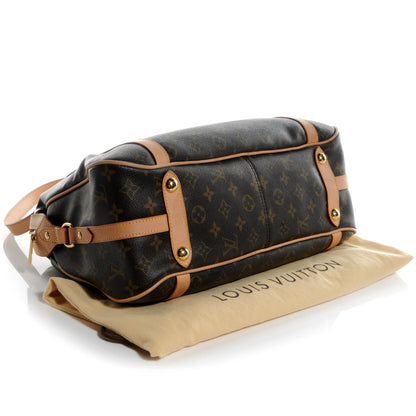 Louis Vuitton Monogram Stresa PM 4 of 8