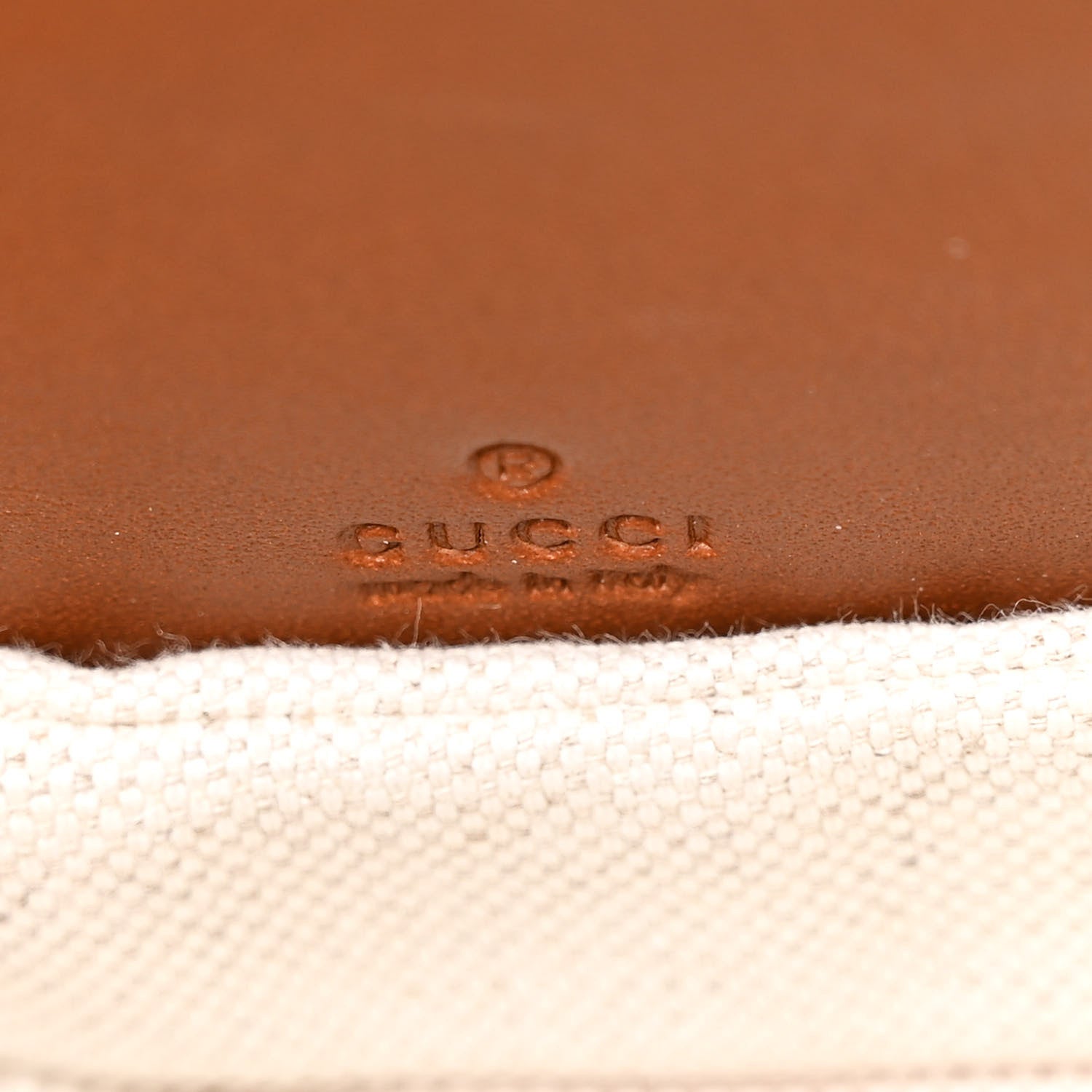 Gucci New Canvas Charisma Calfskin Crystal GG Monogram Small Bamboo 1947 Top Handle Bag Camel Ebony 6 of 11
