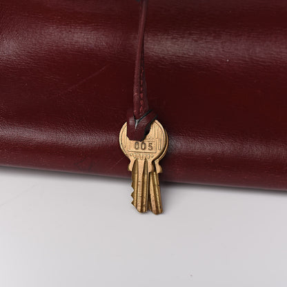 Hermes Box Kelly Retourne 32 Rouge H 15 of 40