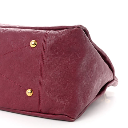 Louis Vuitton Empreinte Artsy MM Aurore 10 of 13