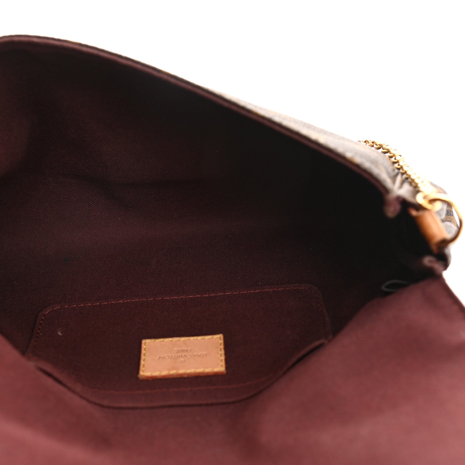 Louis Vuitton Monogram Favorite MM 5 of 16