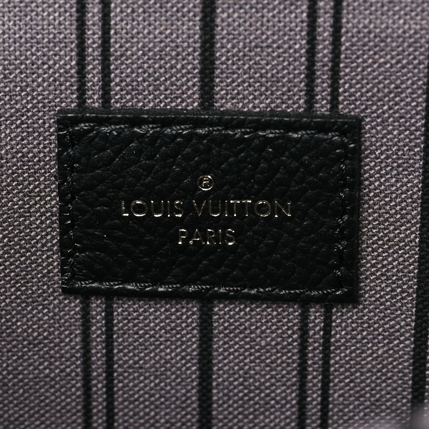 Empreinte Pochette Metis Black