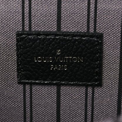 Louis Vuitton Empreinte Pochette Metis Black 6 of 7