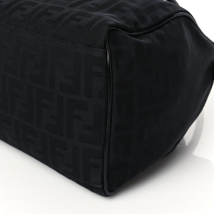 Fendi Zucca Medium Chef Boston Black 9 of 9