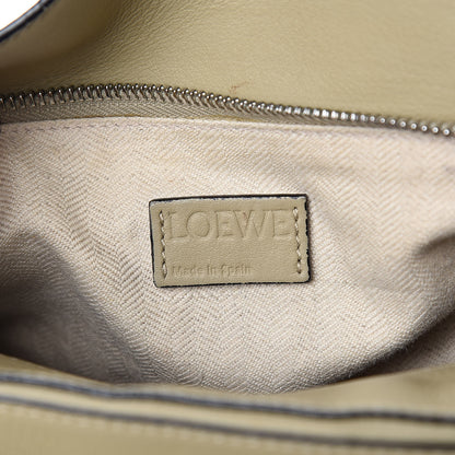Loewe Calfskin Medium Puzzle Bag Beige 6 of 13