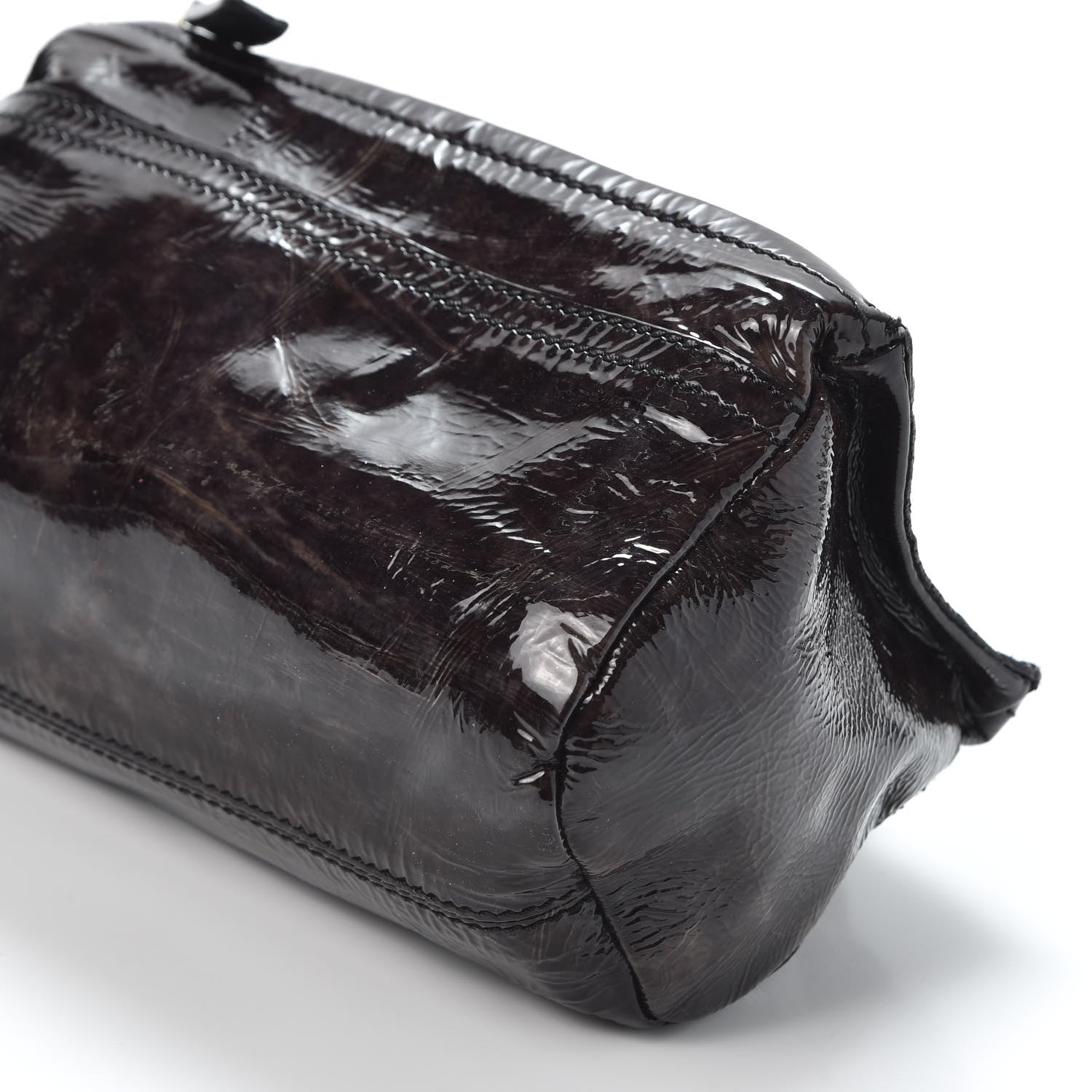 Givenchy Crinkled Patent Mini Pandora 6 of 10