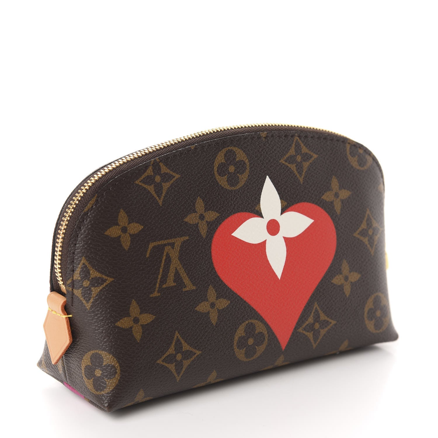 Louis Vuitton Monogram Game On Cosmetic Pouch 3 of 7