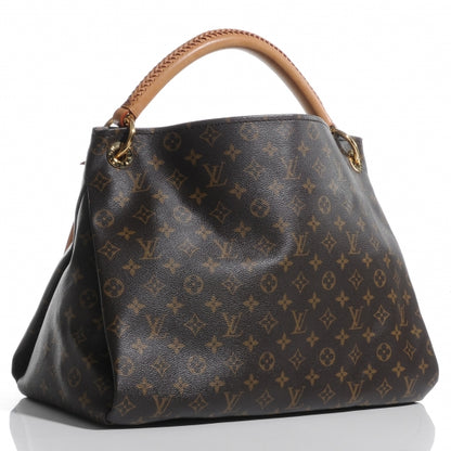 Louis Vuitton Monogram Artsy MM 3 of 7