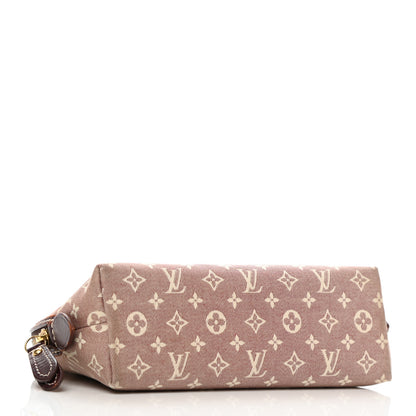 Louis Vuitton Monogram Idylle Cosmetic Pouch Sepia 4 of 11