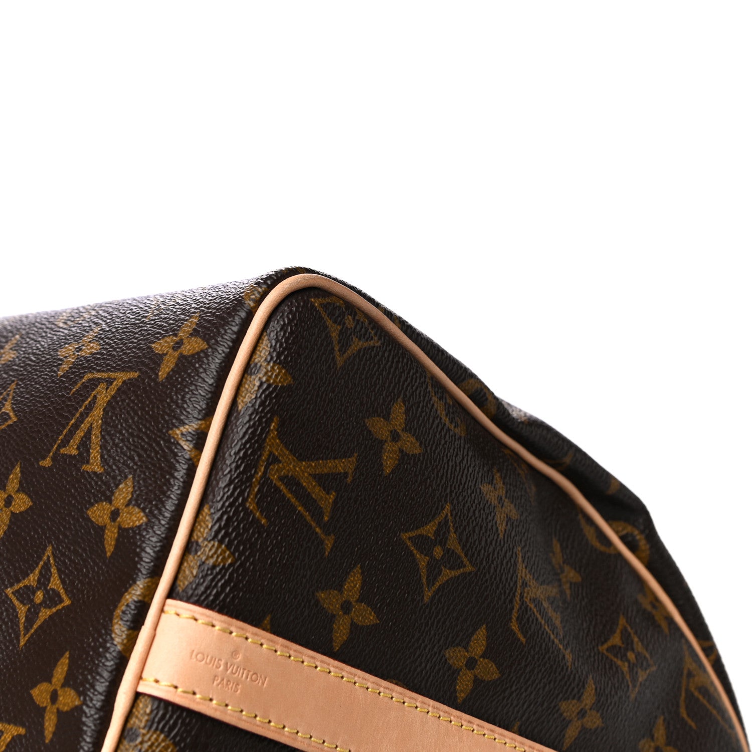 Louis Vuitton Monogram Speedy Bandouliere 30 9 of 10