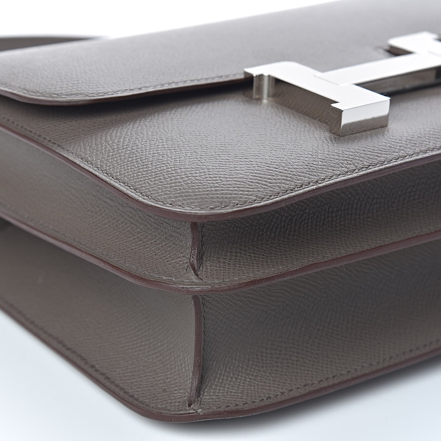 Hermes Epsom Constance 24 Etain 22 of 25