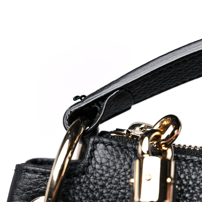Gucci Pebbled Calfskin Large Soho Hobo Black 15 of 15