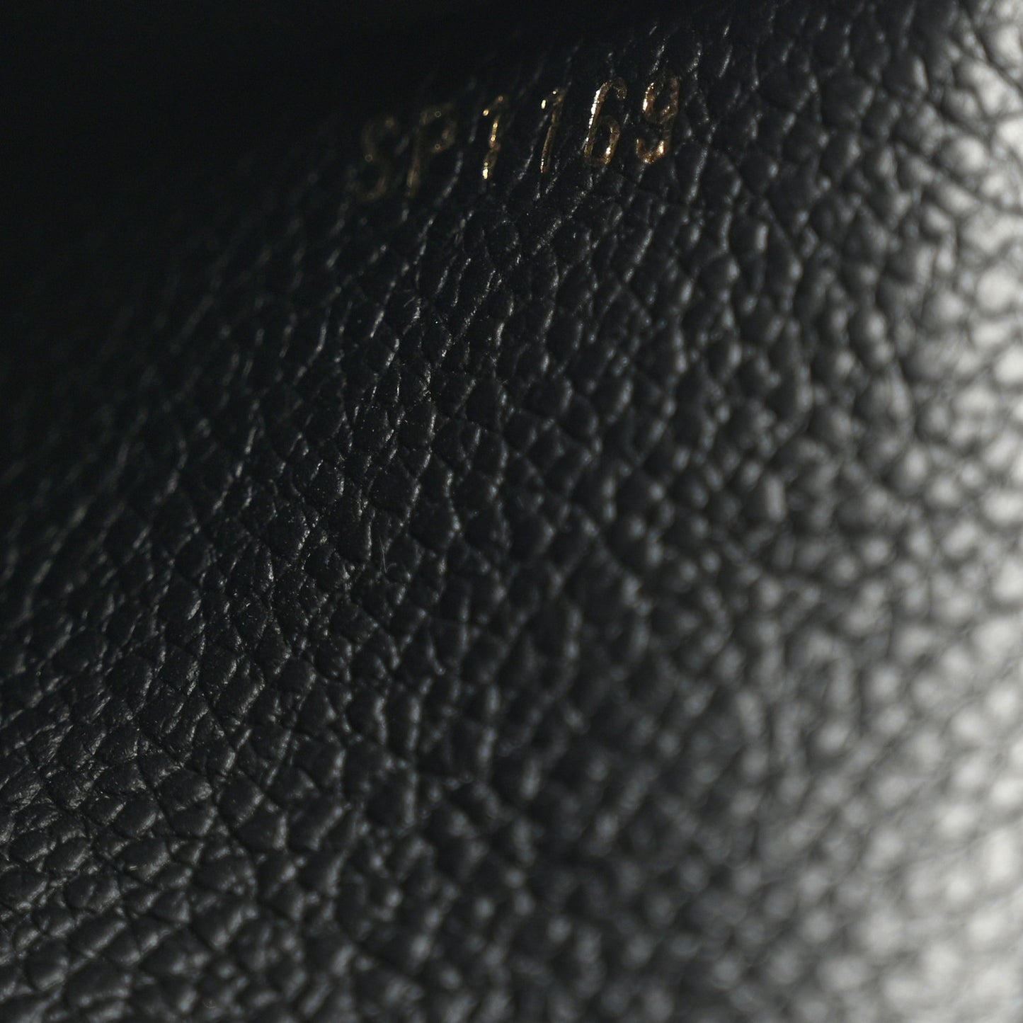 Empreinte Victorine Wallet Black