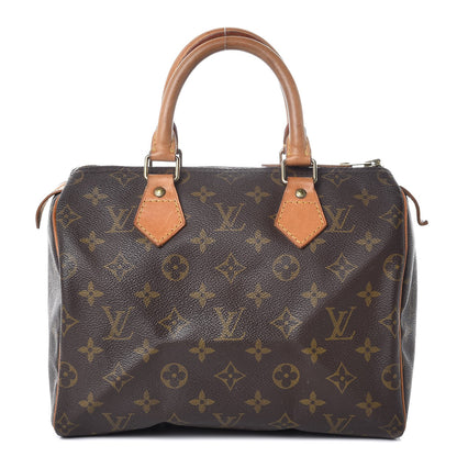 Louis Vuitton Monogram Speedy 25 1 of 18