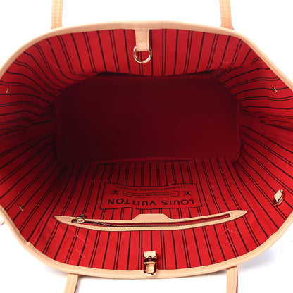 Louis Vuitton Monogram Neo Neverfull MM Cherry 5 of 8