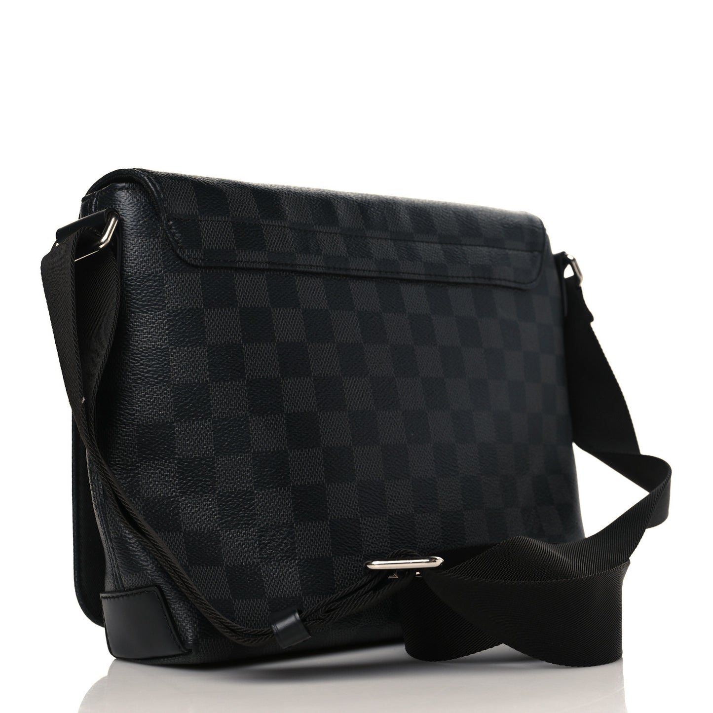Damier Graphite District PM
