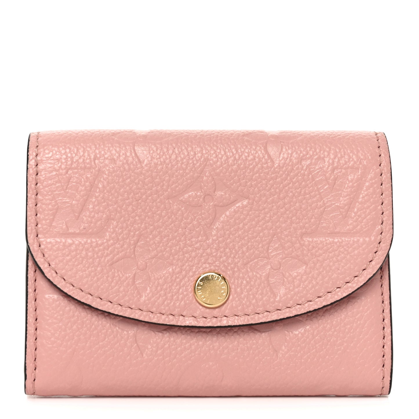 Empreinte Rosalie Coin Purse Rose Poudre