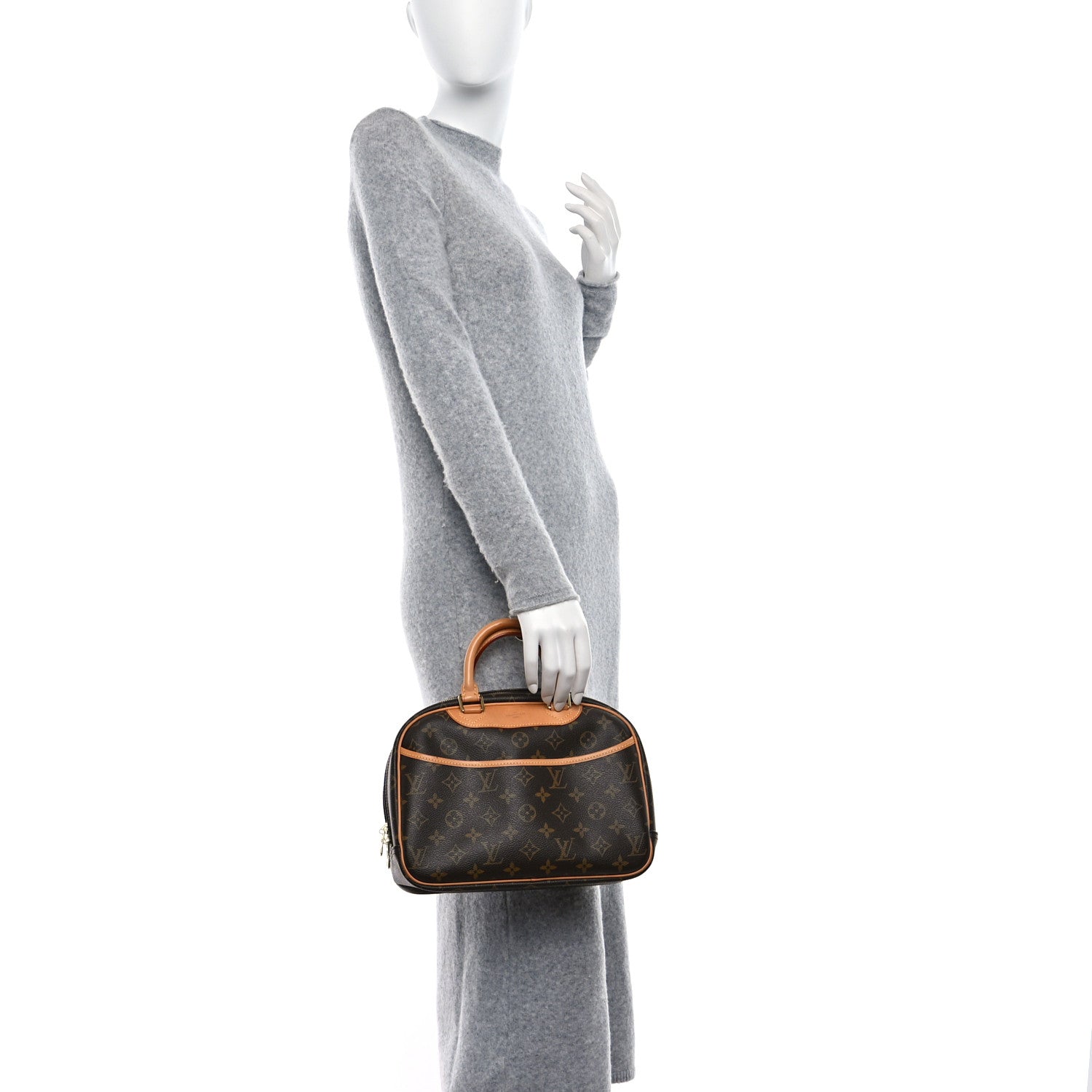 Louis Vuitton Monogram Trouville 2 of 10