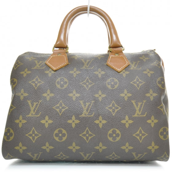 Monogram French Company Speedy 25