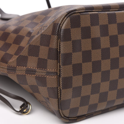 Louis Vuitton Damier Ebene Neo Neverfull MM 8 of 9