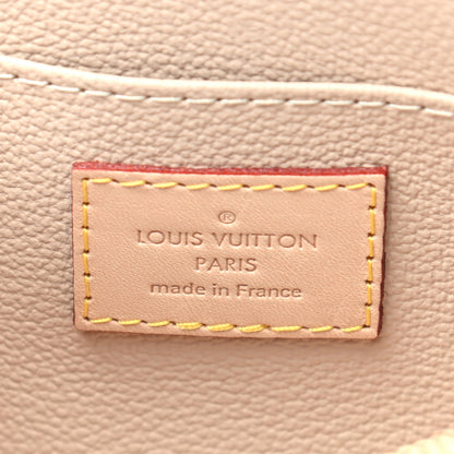 Louis Vuitton Monogram Cosmetic Pouch 5 of 6