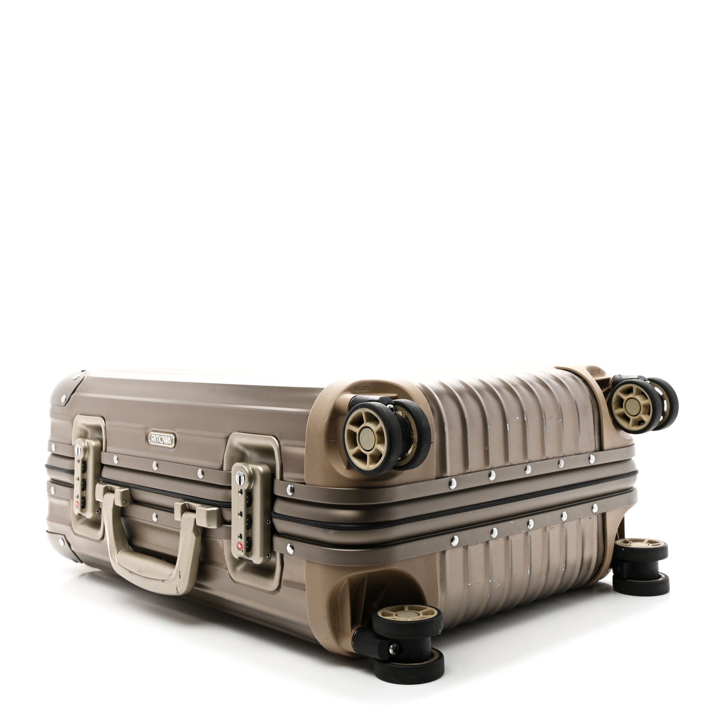 Aluminum Topas 52 Titanium