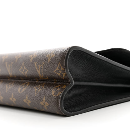 Louis Vuitton Monogram Victoire Black 9 of 12
