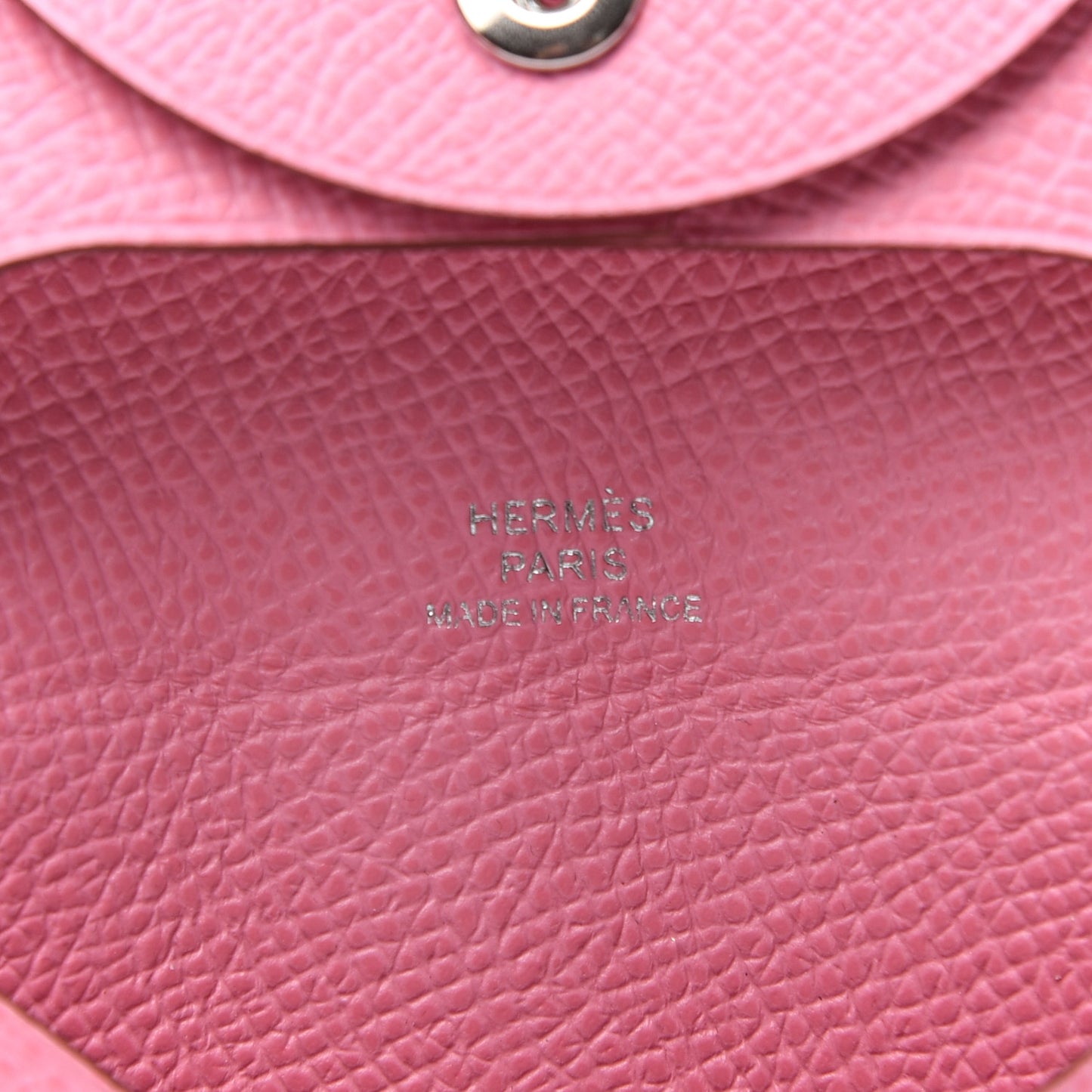 Epsom Bastia Coin Purse 5P Pink