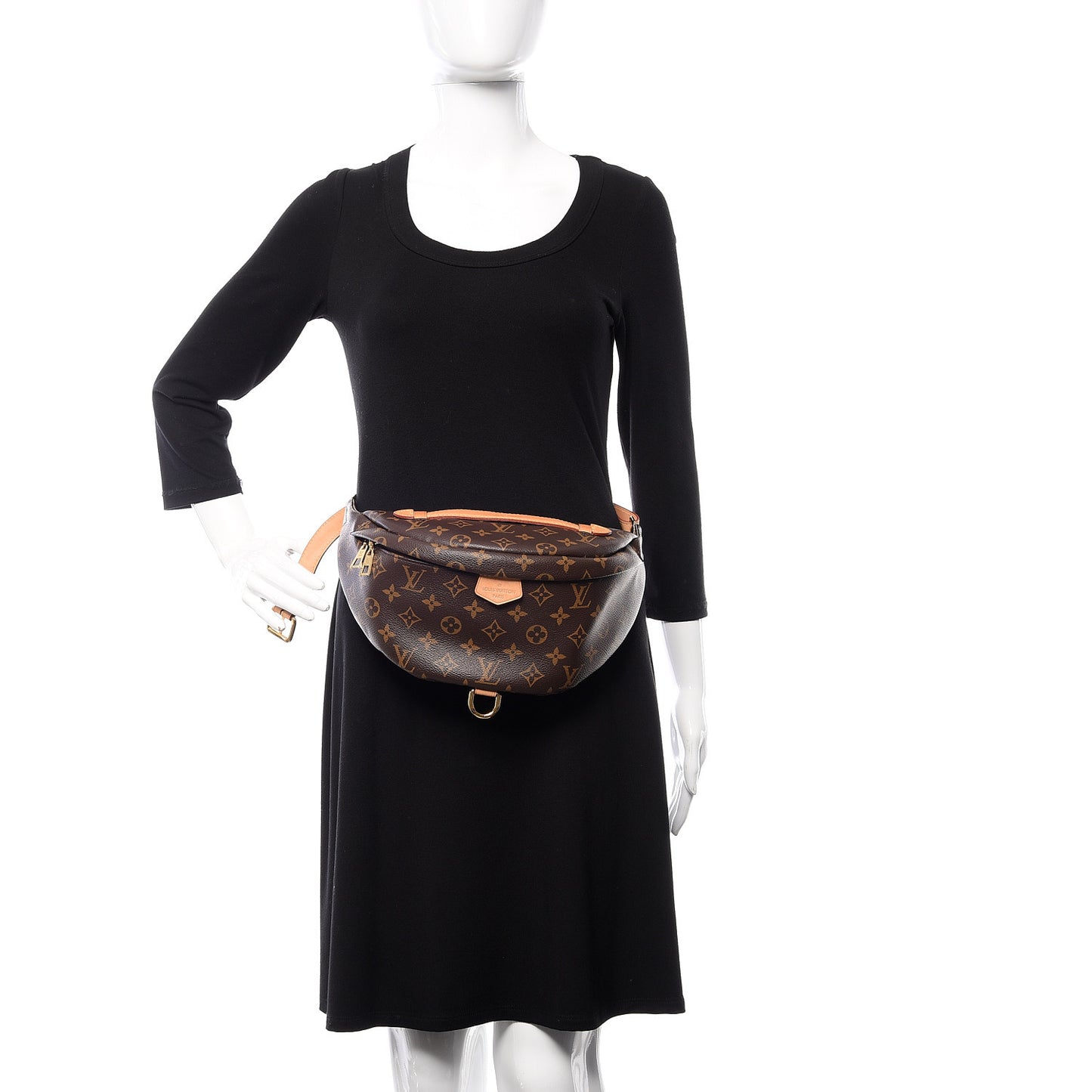 Monogram Bumbag