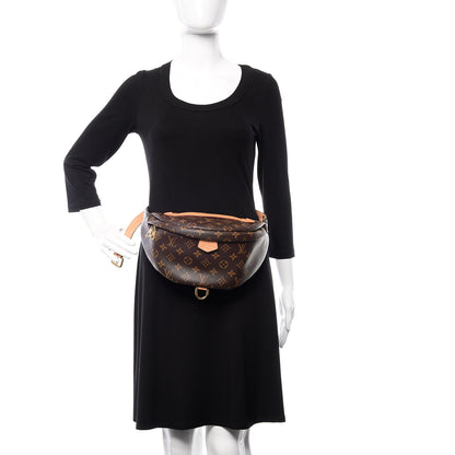 Louis Vuitton Monogram Bumbag 2 of 11