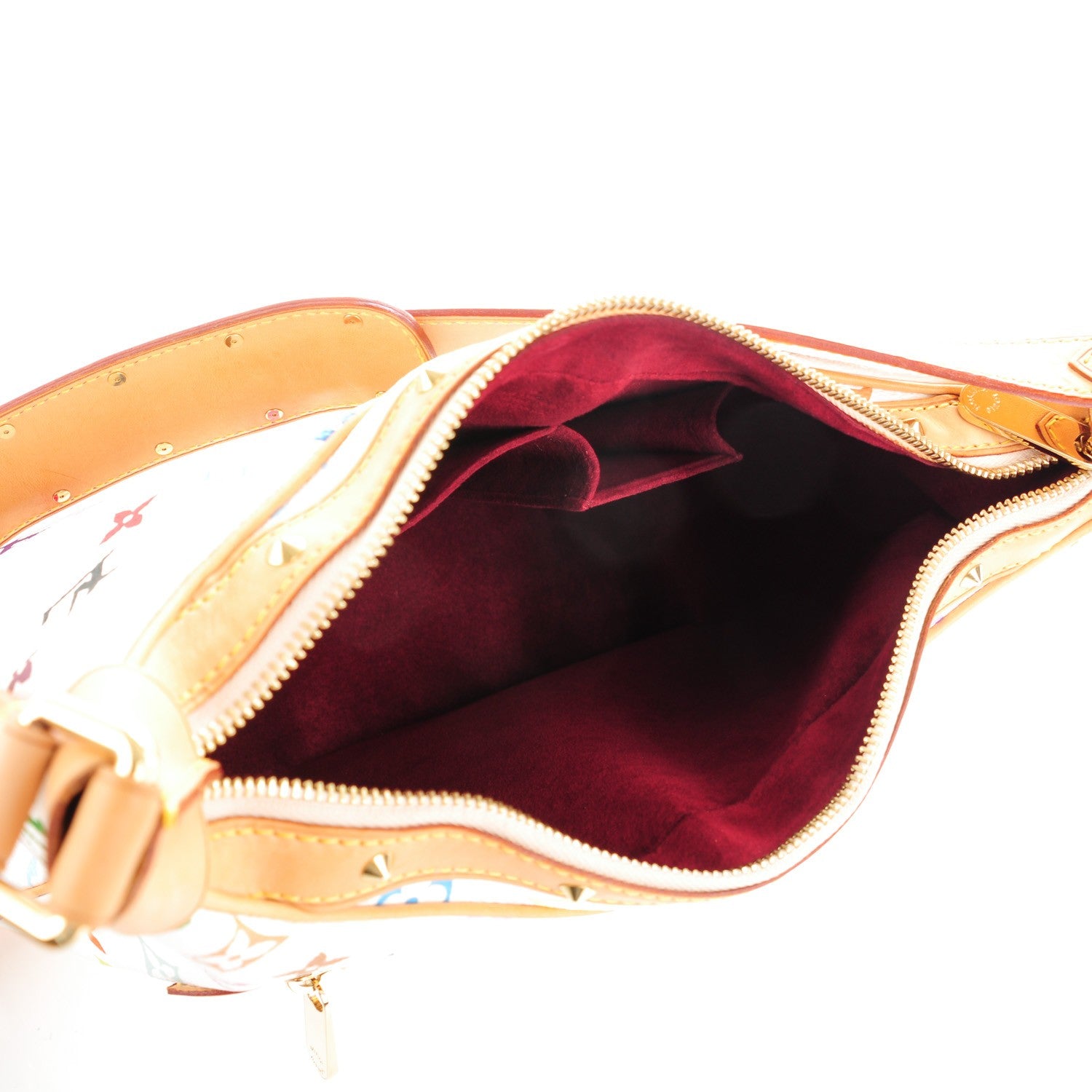 Louis Vuitton Monogram Multicolor Boulogne White 5 of 7