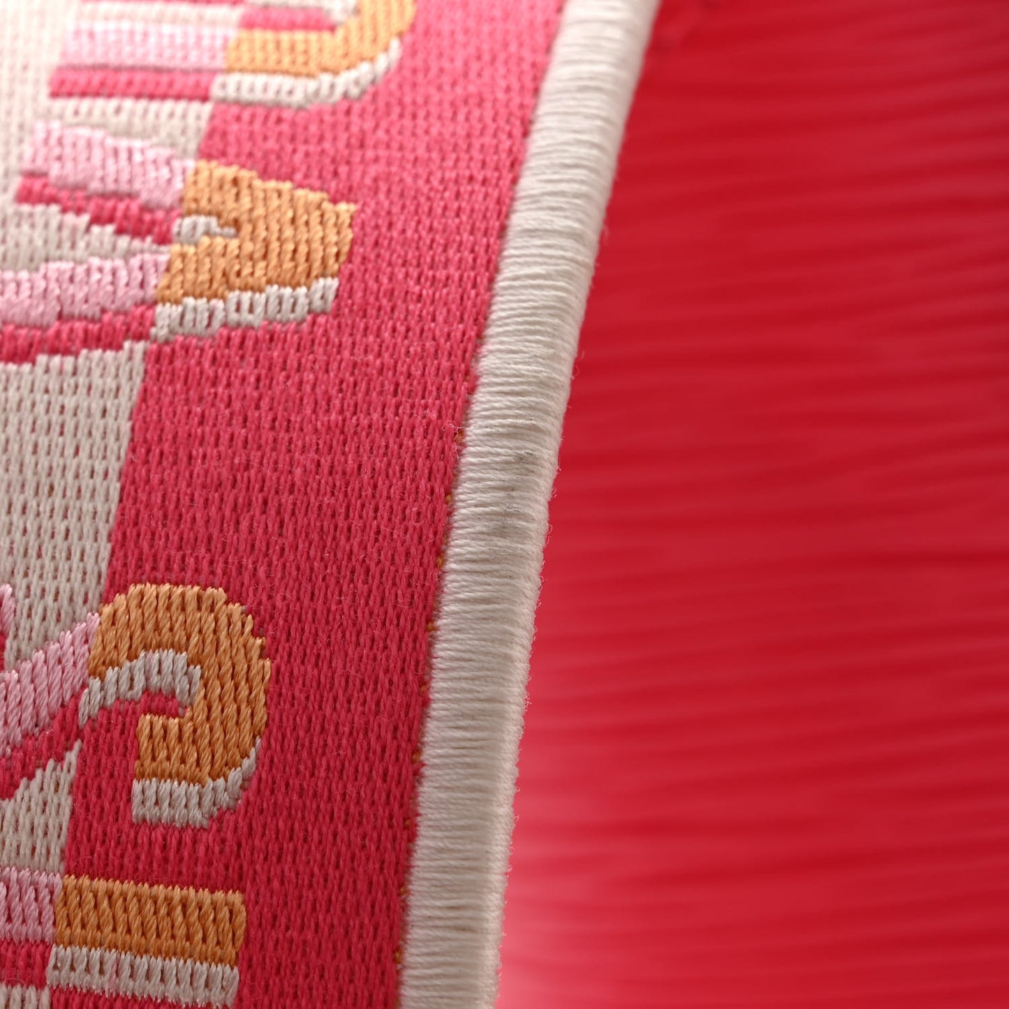 Epi Jacquard Alma BB Dragon Fruit