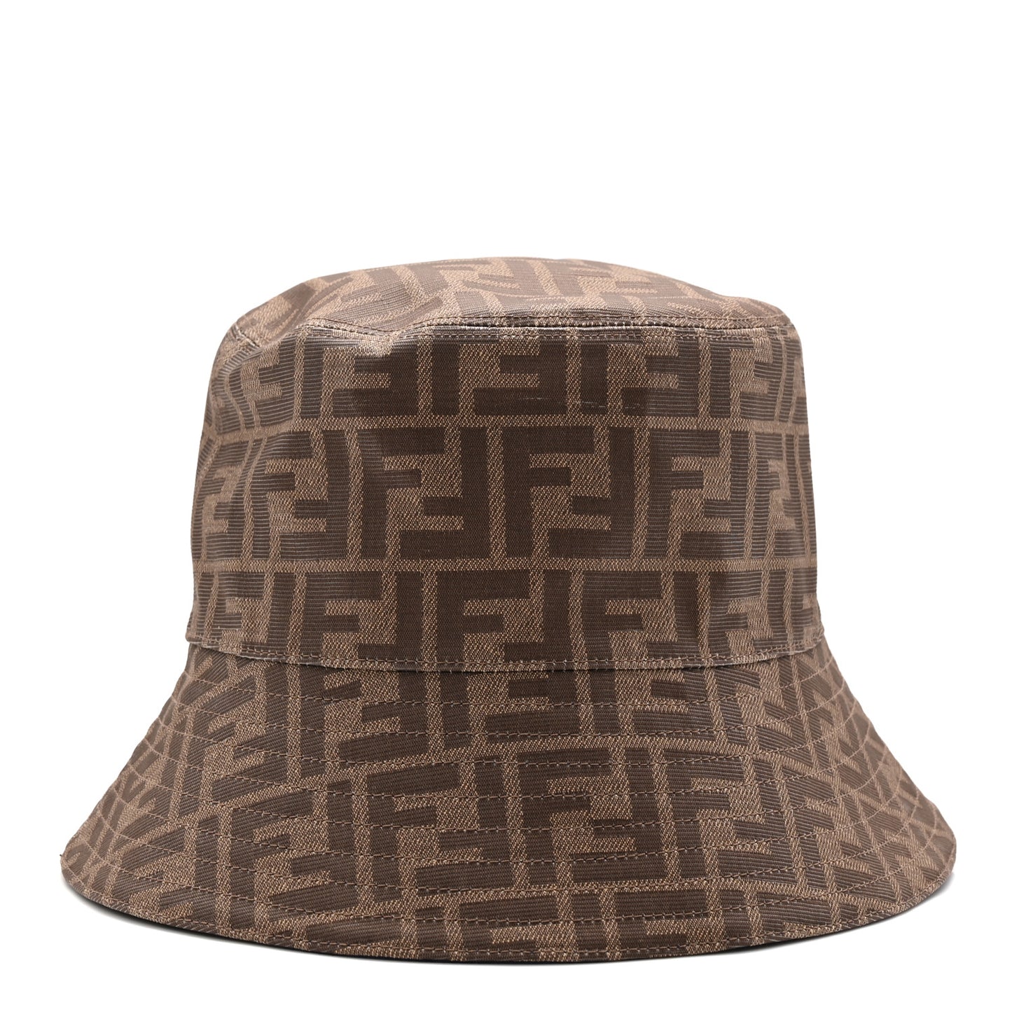 Technical Fabric FF Reversible Bucket Hat S Tobacco