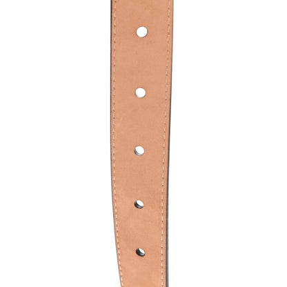 Louis Vuitton Mini Monogram 25mm LV Initiales Belt 75 30 4 of 8