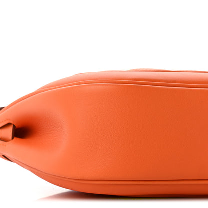Hermes Swift Mini Sac Berline Orange 9 of 12