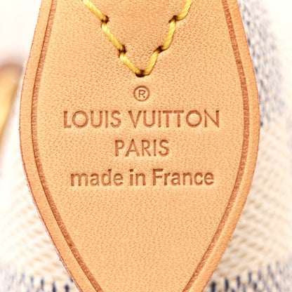 Louis Vuitton Damier Azur Totally PM 6 of 9