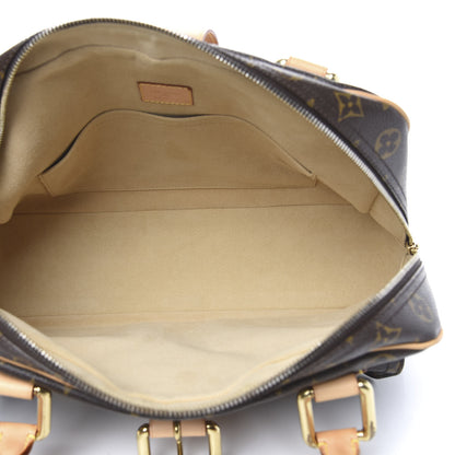 Louis Vuitton Monogram Manhattan GM 5 of 12